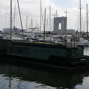 Bateau-hôtel Loft Boat, Amsterdam