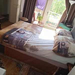 Séjour chez l'habitant Homey Budget Bedroom, Amsterdam