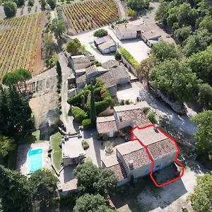 Maison Zouz Hébergement de vacances Murs (Vaucluse)
