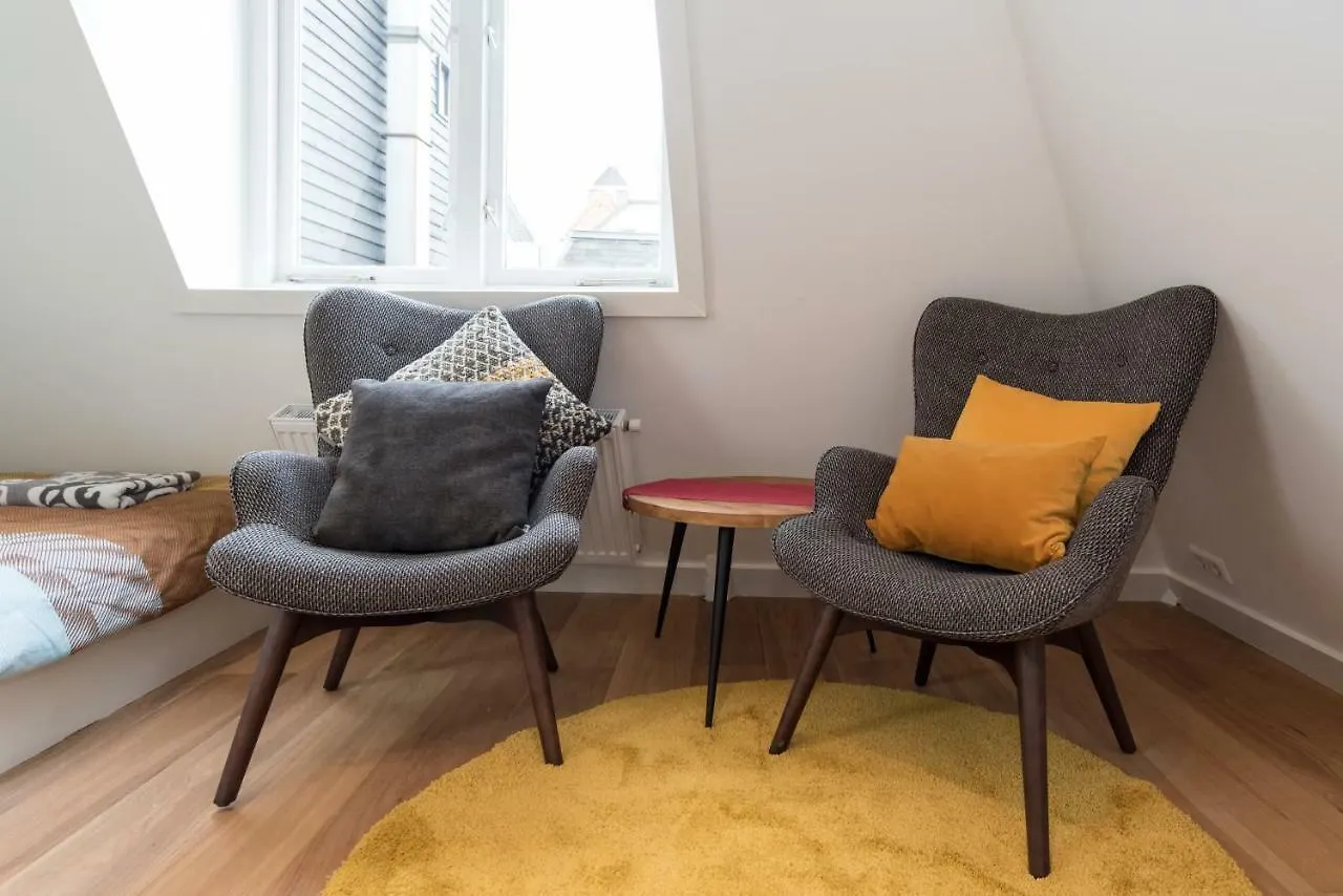 Saint Claire Studio'S Amsterdam 0*,  Netherlands