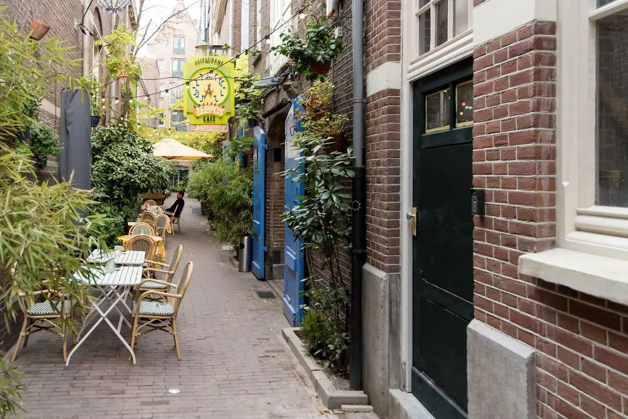 Homestay Saint Claire Studio'S Amsterdam