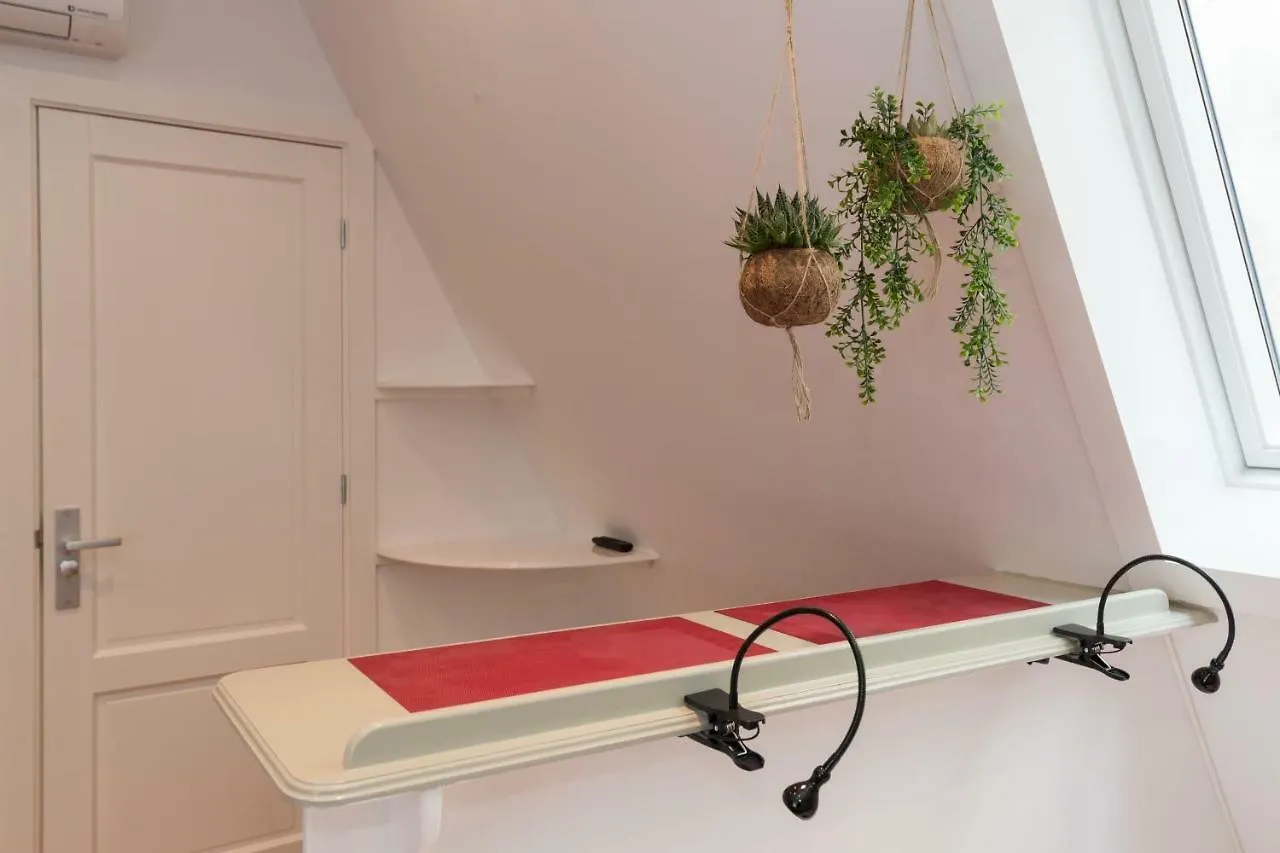 Homestay Saint Claire Studio'S Amsterdam Netherlands