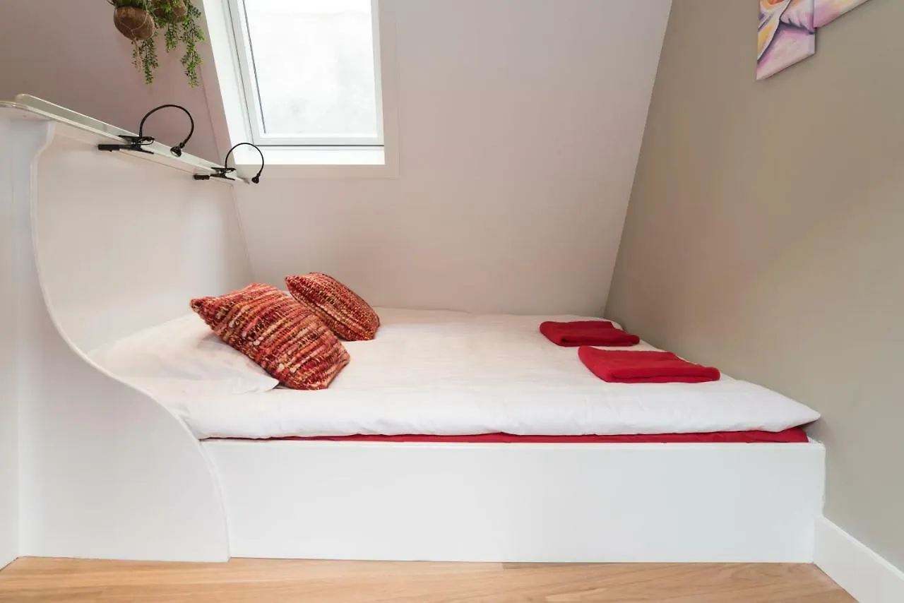 Homestay Saint Claire Studio'S Amsterdam