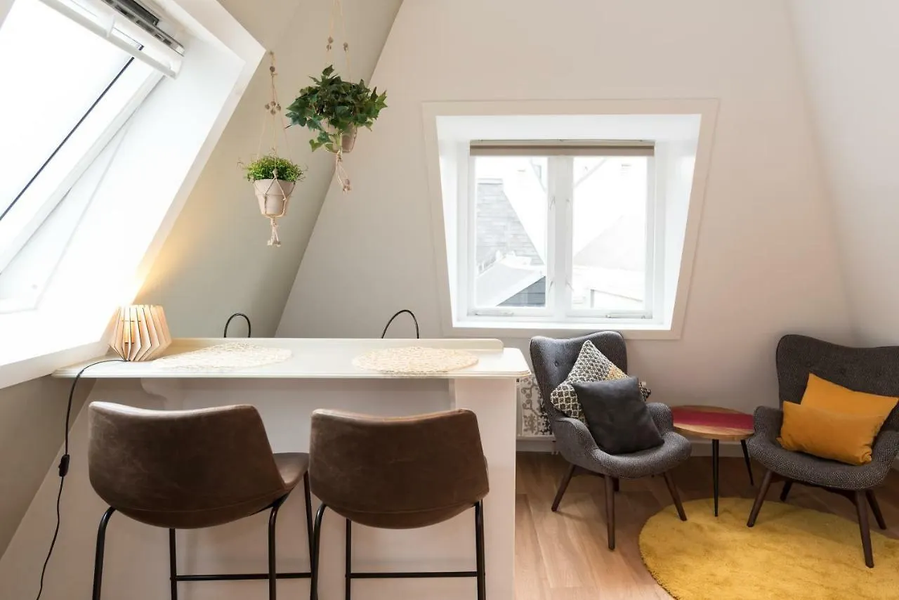 Saint Claire Studio'S Amsterdam